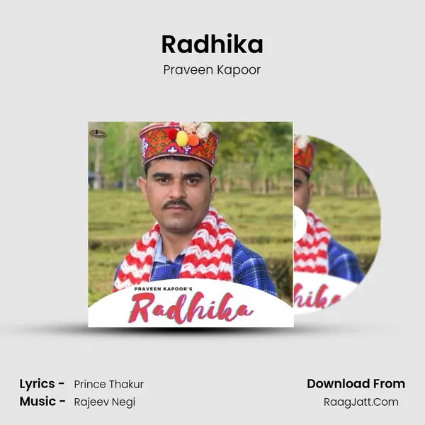 Radhika mp3 song