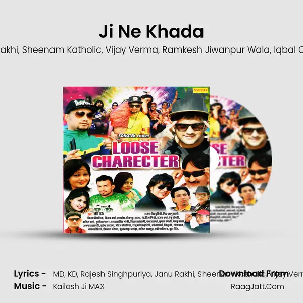 Ji Ne Khada Song mp3 | MD