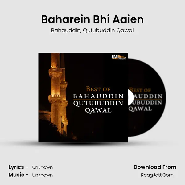 Baharein Bhi Aaien Song mp3 | Bahauddin