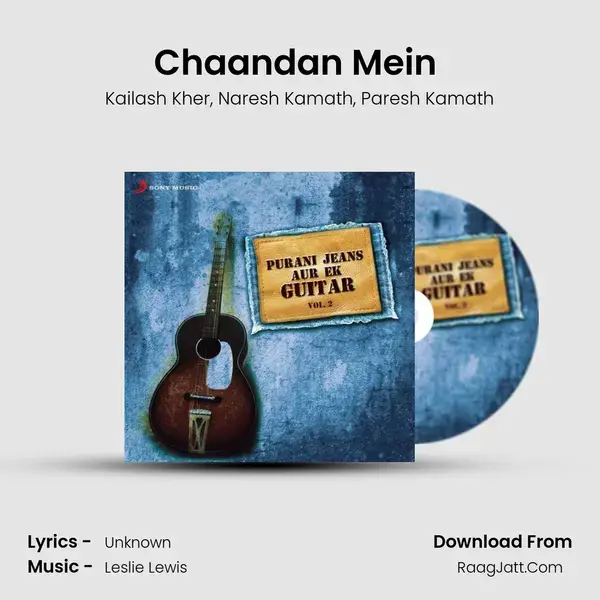 Chaandan Mein (From Chaandan Mein) mp3 song