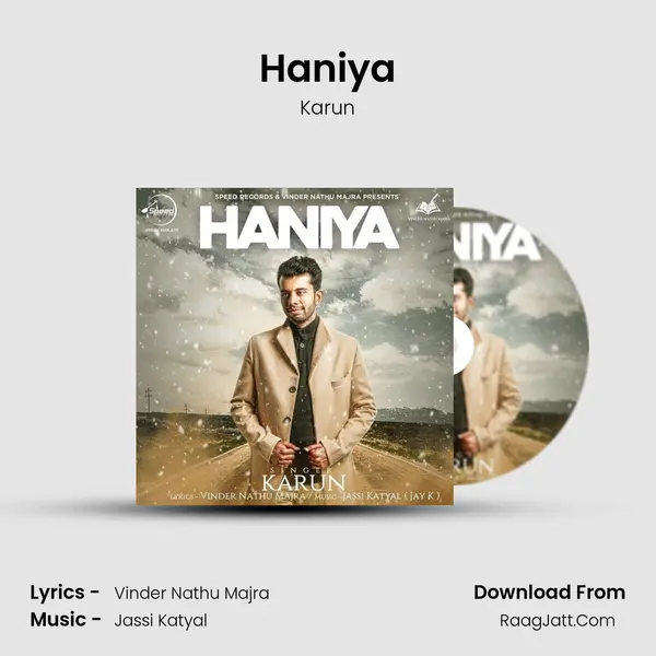 Haniya Song mp3 | Karun