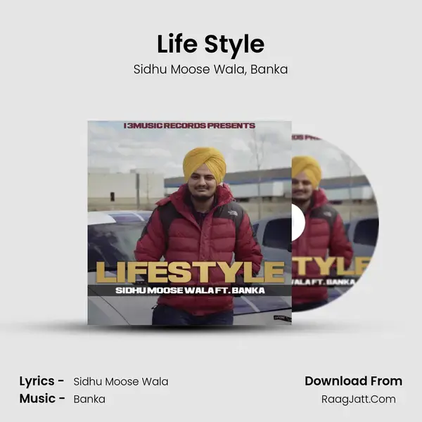 Life Style Song mp3 | Sidhu Moose Wala