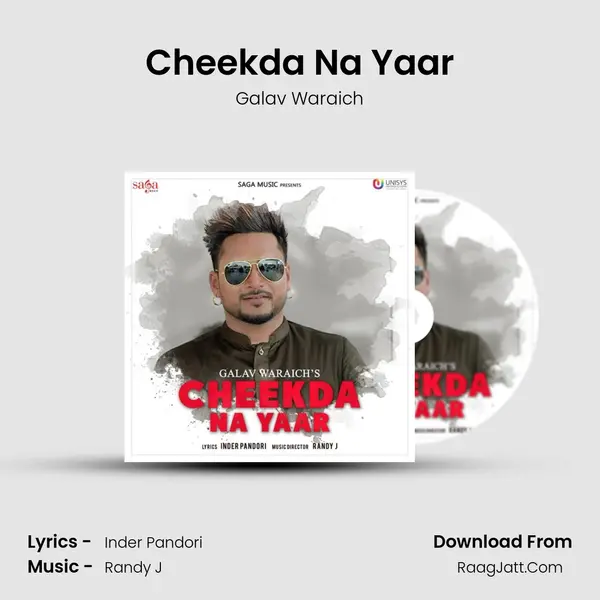 Cheekda Na Yaar mp3 song