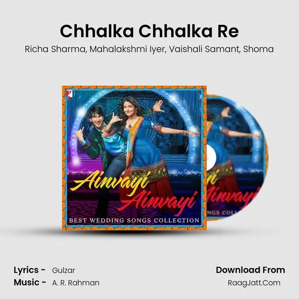 Chhalka Chhalka Re mp3 song