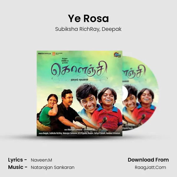 Ye Rosa Song mp3 | Subiksha RichRay