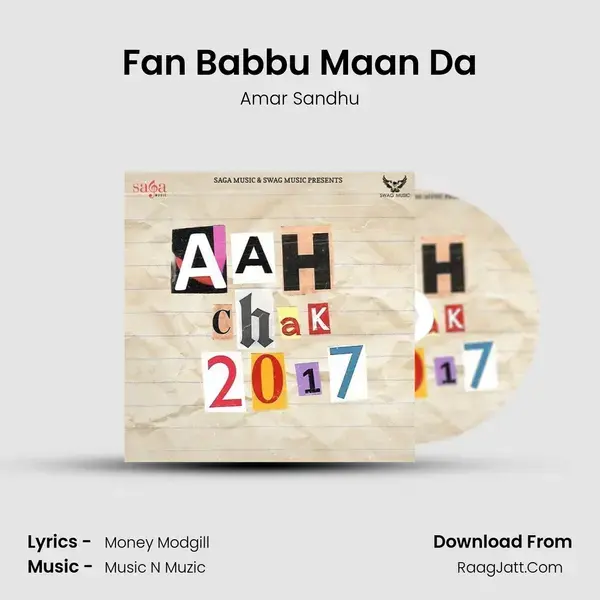 Fan Babbu Maan Da Song mp3 | Amar Sandhu