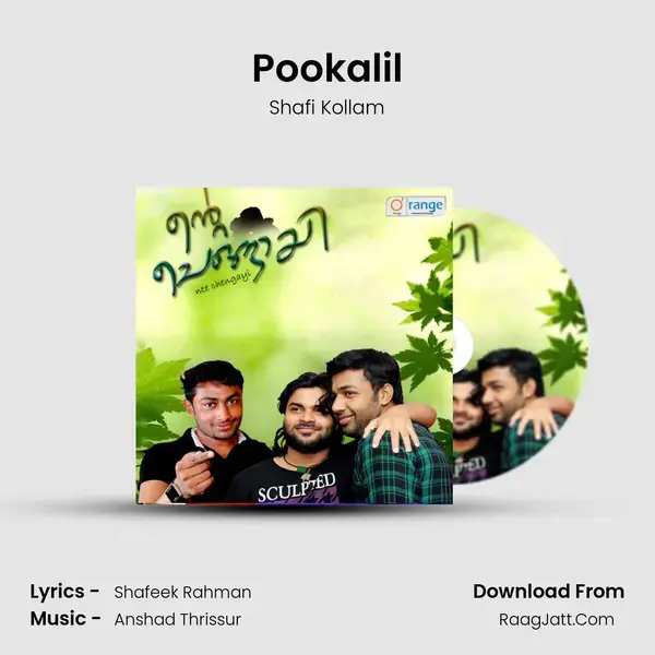 Pookalil Song mp3 | Shafi Kollam