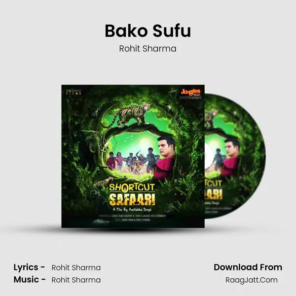 Bako Sufu Song mp3 | Rohit Sharma