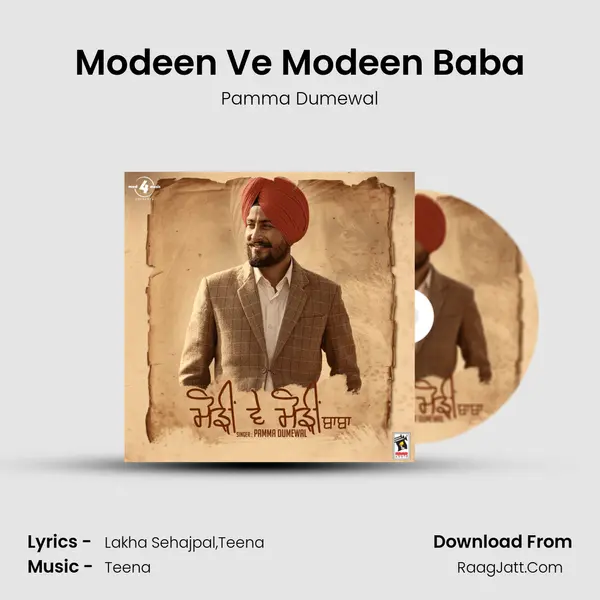 Modeen Ve Modeen Baba Song mp3 | Pamma Dumewal