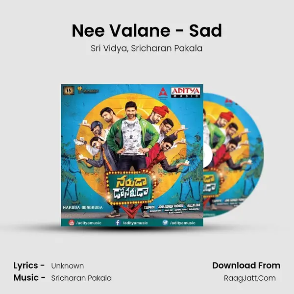 Nee Valane - Sad Song mp3 | Sri Vidya