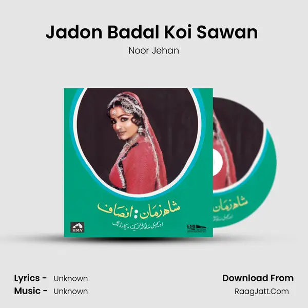 Jadon Badal Koi Sawan (From 