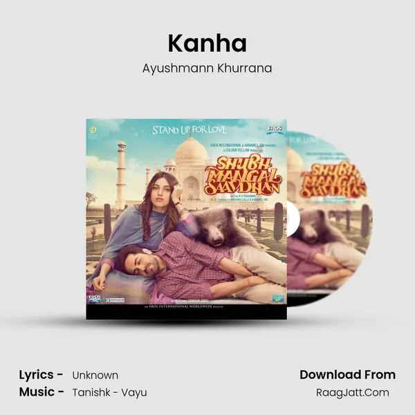 Kanha Song mp3 | Ayushmann Khurrana