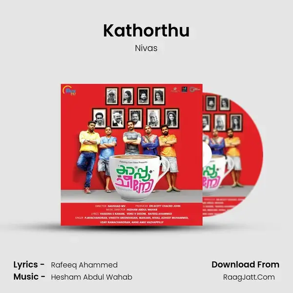 Kathorthu Song mp3 | Nivas