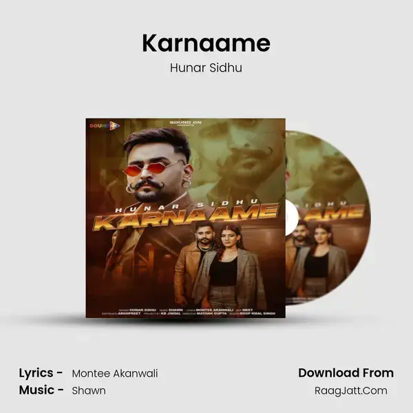 Karnaame mp3 song