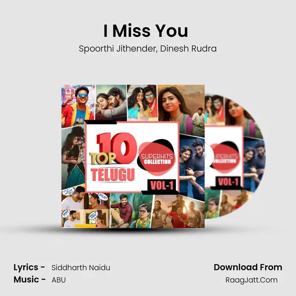 I Miss You (From Case 30) mp3 song