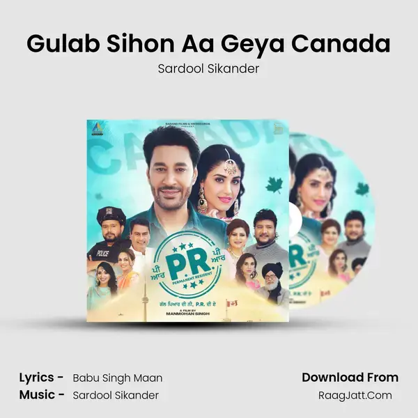 Gulab Sihon Aa Geya Canada mp3 song