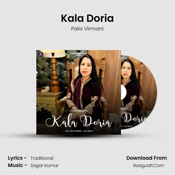 Kala Doria Song mp3 | Palvi Virmani