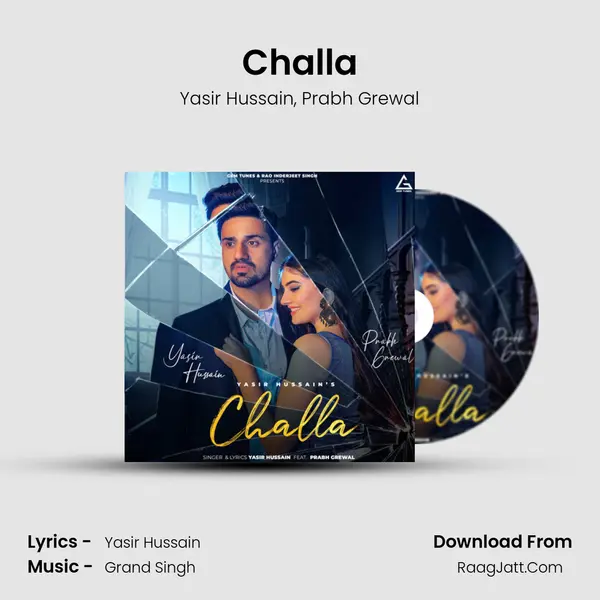 Challa mp3 song