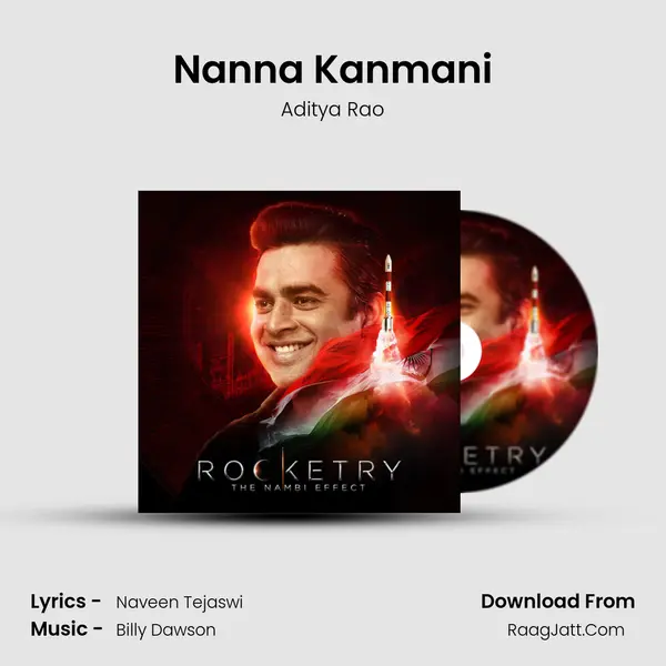 Nanna Kanmani Song mp3 | Aditya Rao