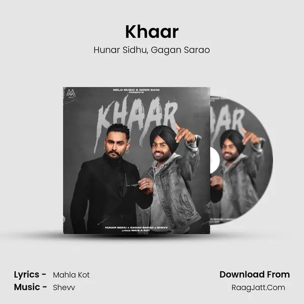 Khaar mp3 song