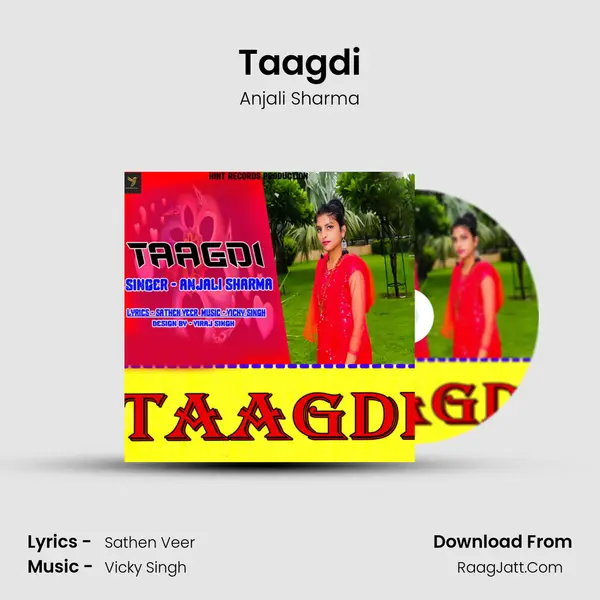 Taagdi mp3 song