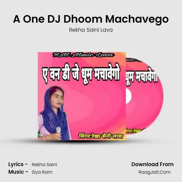 A One DJ Dhoom Machavego mp3 song