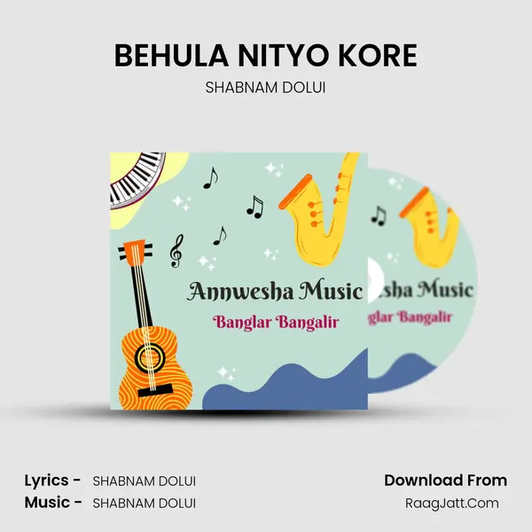 BEHULA NITYO KORE mp3 song