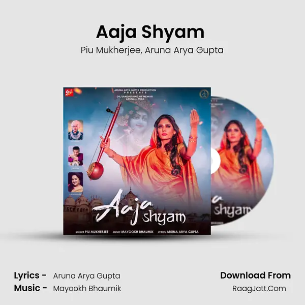 Aaja Shyam (feat. Aruna Arya Gupta) mp3 song