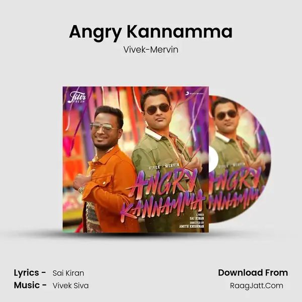 Angry Kannamma mp3 song