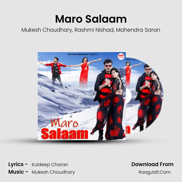 Maro Salaam mp3 song