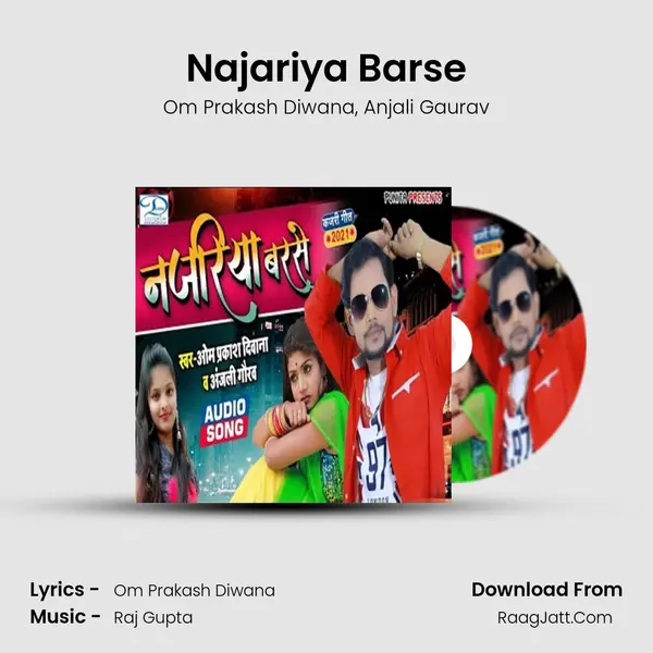 Najariya Barse mp3 song