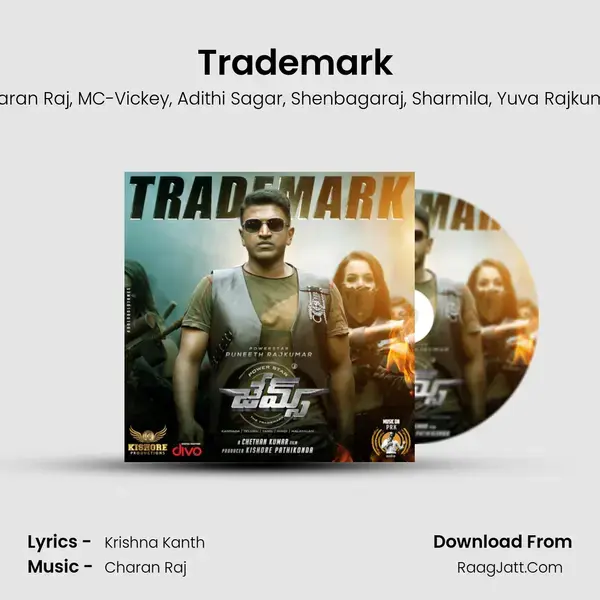 Trademark (From James - Telugu) mp3 song