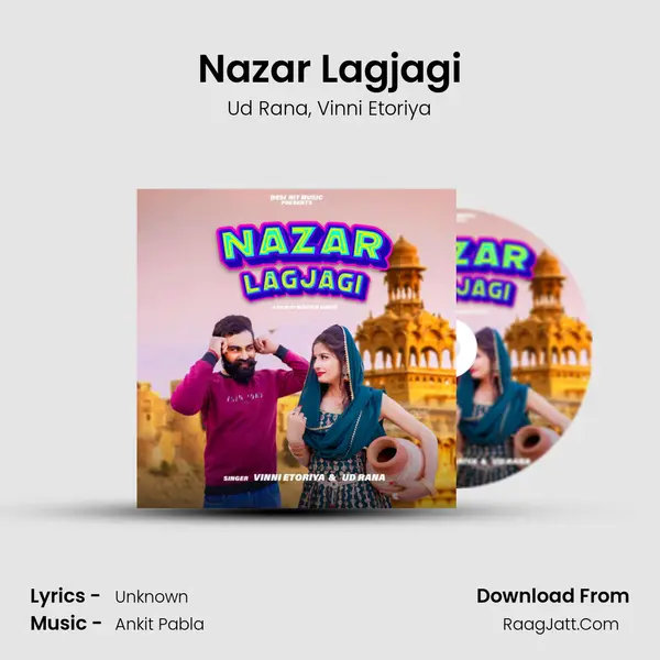 Nazar Lagjagi Song mp3 | Ud Rana