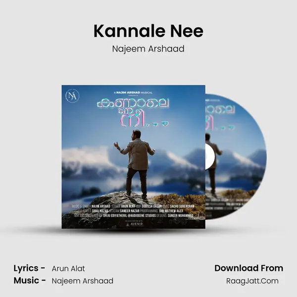 Kannale Nee mp3 song