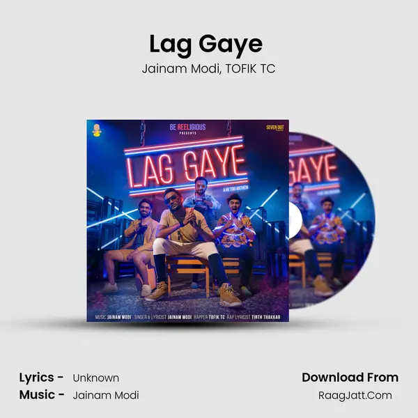 Lag Gaye (A He Too Anthem) mp3 song