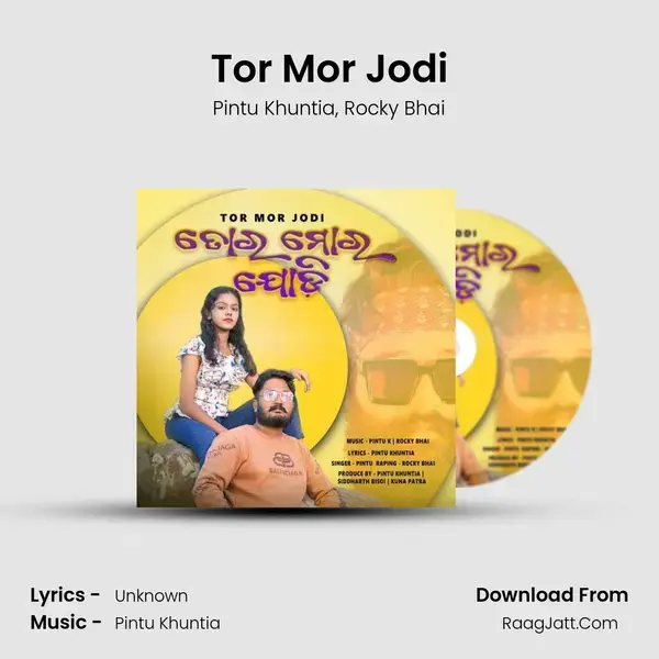 Tor Mor Jodi - Pintu Khuntia