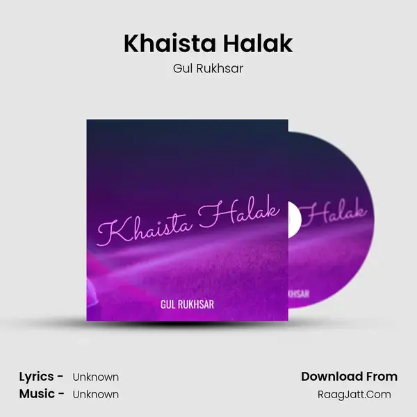 Khaista Halak mp3 song