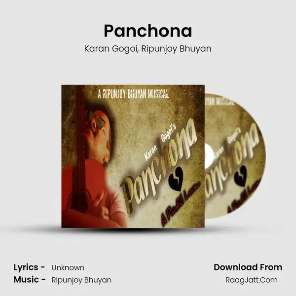 Panchona - Karan Gogoi