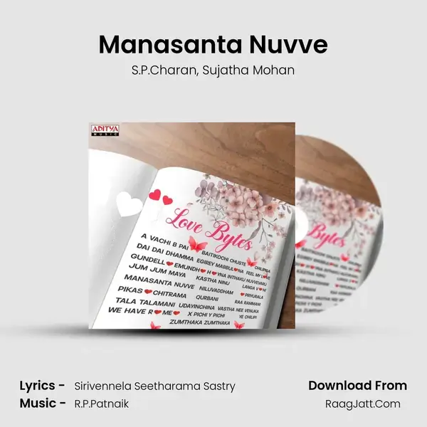 Manasanta Nuvve mp3 song