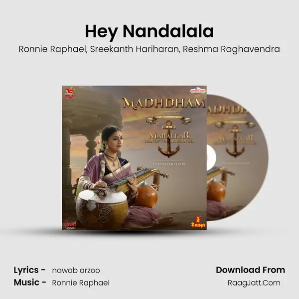 Hey Nandalala Song mp3 | Ronnie Raphael