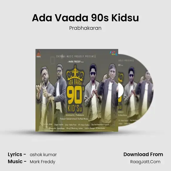 Ada Vaada 90's Kid'su mp3 song