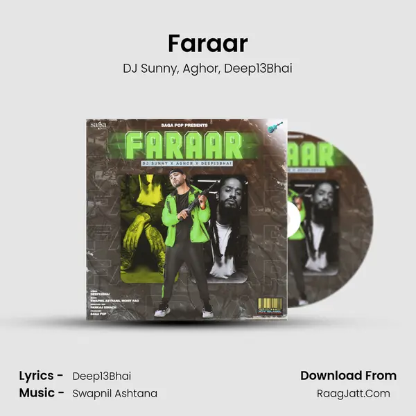 Faraar mp3 song