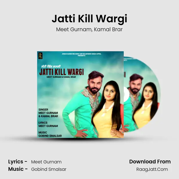 Jatti Kill Wargi mp3 song