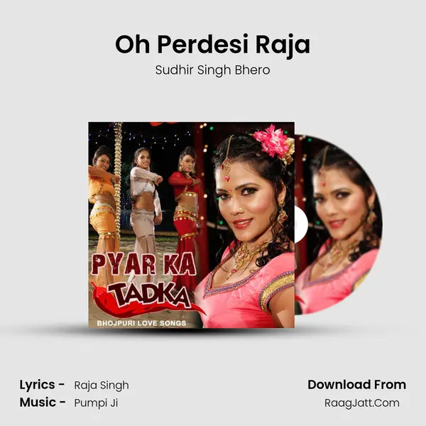 Oh Perdesi Raja Song mp3 | Sudhir Singh Bhero