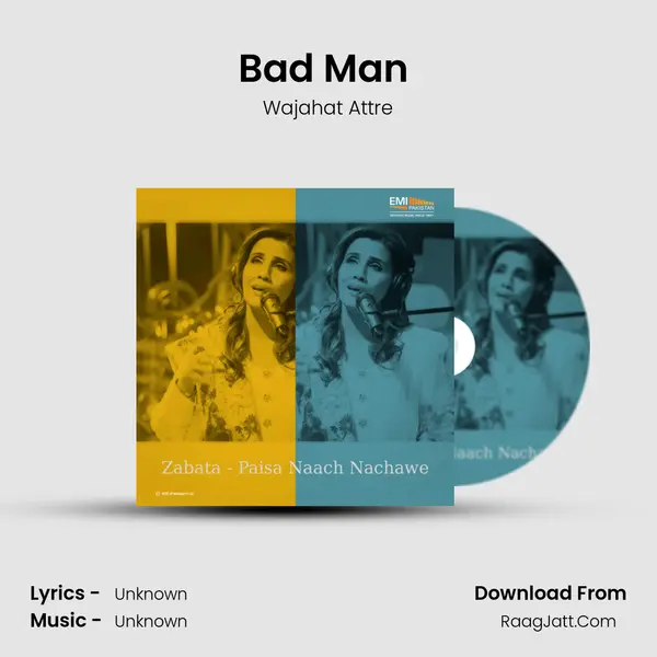 Bad Man (From Zabata) mp3 song