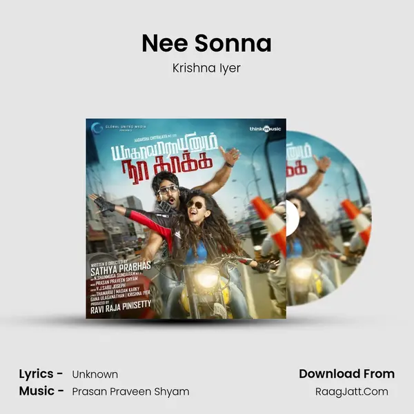 Nee Sonna mp3 song