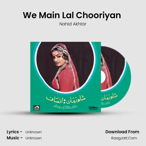 We Main Lal Chooriyan (From 