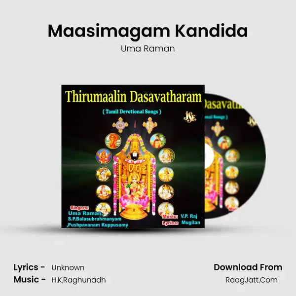 Maasimagam Kandida mp3 song