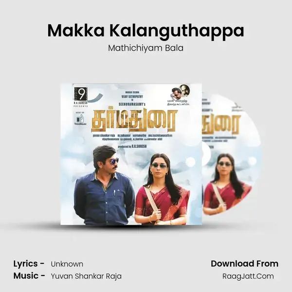 Makka Kalanguthappa Song mp3 | Mathichiyam Bala