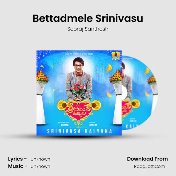 Bettadmele Srinivasu Song mp3 | Sooraj Santhosh